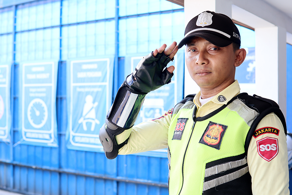 Menjaga keamanan sebagai pencari kerja